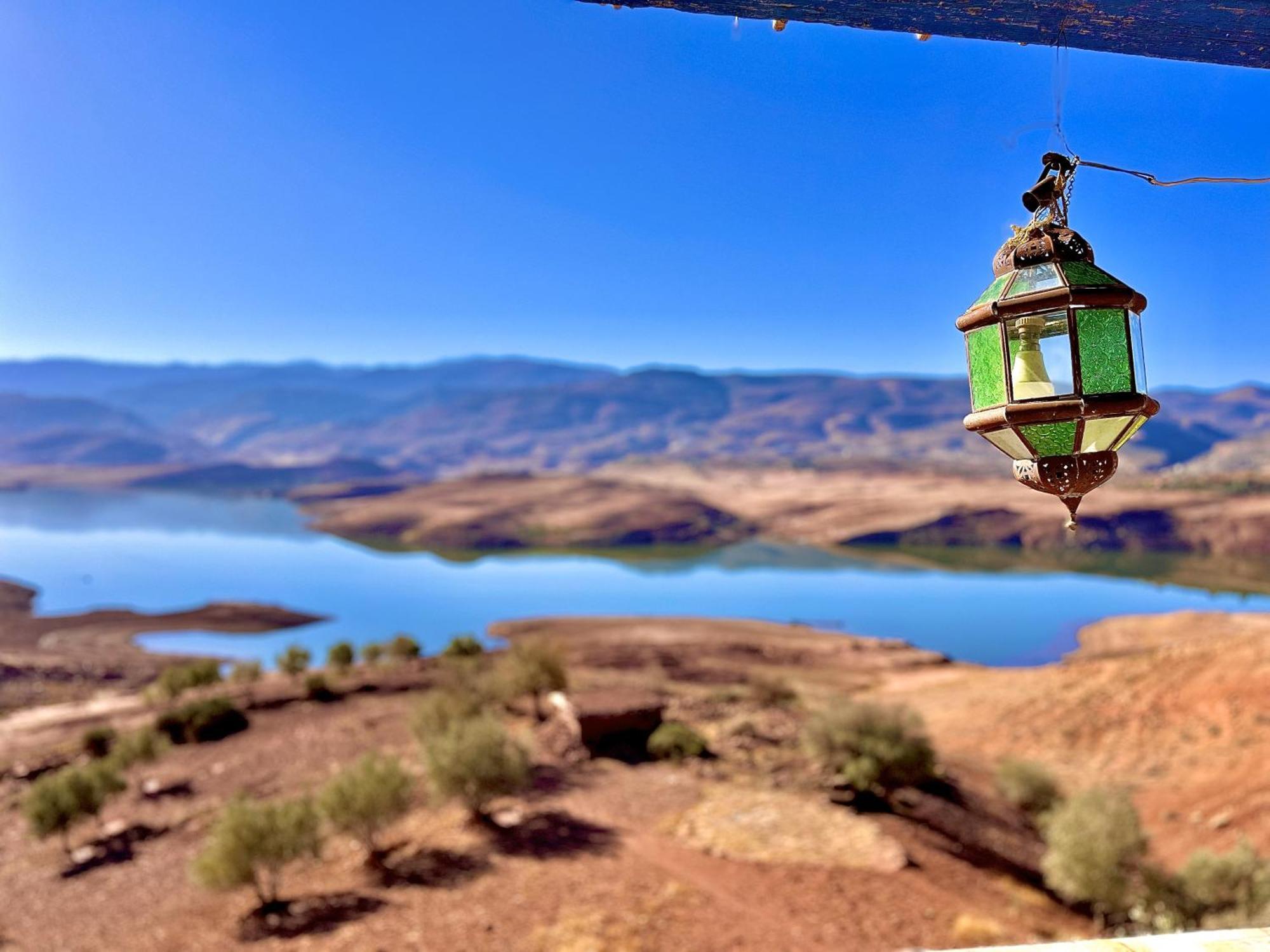 Magic View Apartman Bine el Ouidane Kültér fotó